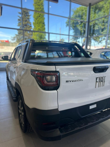 Fiat Strada 1.0 Ranch T200 Cvt
