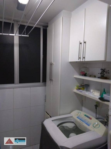 Imagem 9 de 25 de Apartamento Com 3 Dormitórios À Venda, 74 M² Por R$ 510.000 - Tatuapé - São Paulo/sp - Ap5681