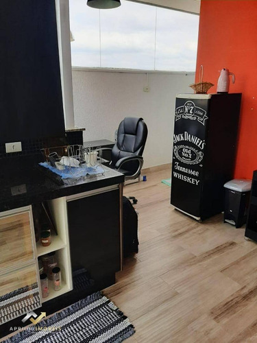 Cobertura Com 2 Dormitórios À Venda, 120 M² Por R$ 420.000,00 - Vila Tibiriçá - Santo André/sp - Co0922