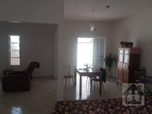 Imagem 2 de 13 de Casa Com 3 Dormitórios À Venda, 206 M² Por R$ 480.000 - Jardim Nova Yorque - Araçatuba/sp - Ca1217