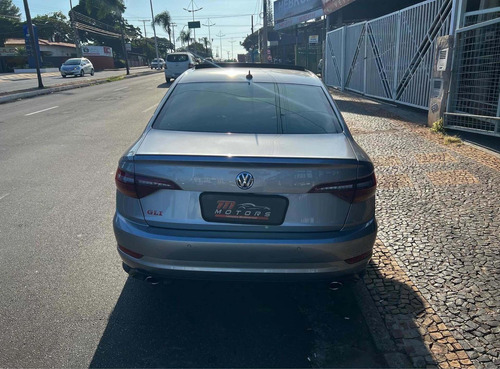 Imagem 8 de 15 de Volkswagen Jetta 2020 2.0 Gli 350 Tsi Aut. 4p