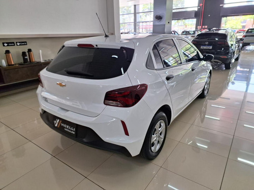 Chevrolet Onix 10mt Hb