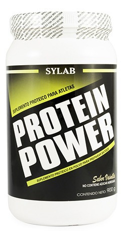 Protein Power Sylab 900g Vainilla