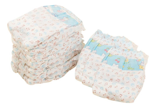 Pañal Súper Absorbente 3 Piezas