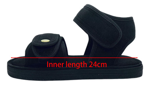 Zapato Para Caminar Soporte Para Fracturas De Pie Zapatos S