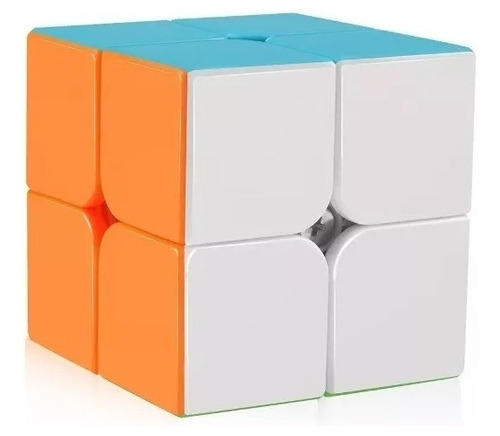 Cubo Mágico Cubo Rubik 2 X 2 Juguete Juego Niños Didáctico 
