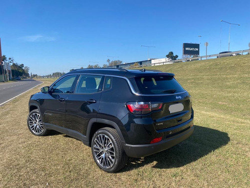Imagen 4 de 15 de Jeep 2022 Compass 1.3 T 270 Limited Plus