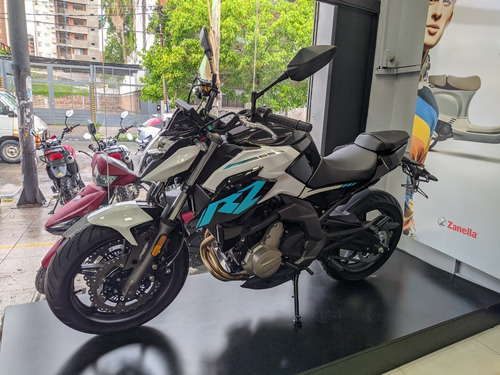 Imagen 20 de 25 de Cf-moto Rz 650 Entrega Inmediata -financia 50% Sin Interes