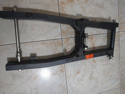 Quadro Elástico (balança) Yamaha Fazer 250c 2018 Original.