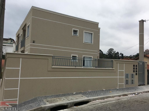 Imagem 1 de 15 de Apartamentos Novos Horto, Com 49 M2 2 Dorms,1 Vaga Coberta, Deposito, Otimo Acabamento Apenas 330 M - St16562