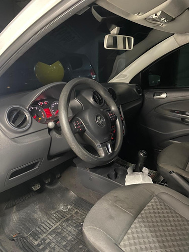 Volkswagen Saveiro 1.6 Trendline Cab. Estendida Total Flex