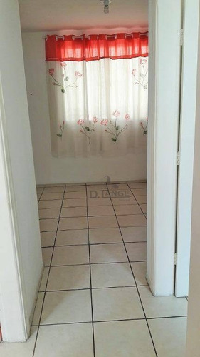 Imagem 9 de 19 de Ótimo Apartamento Térreo À Venda No Jardim Aurélia - Campinas/sp - Ap19028