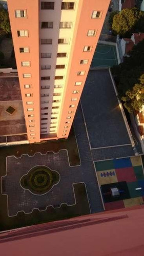 Imagem 24 de 30 de Apartamento Residencial Para Venda, Com Renda-alugado, Investimento, Avenida Do Rio Bonito, Socorro, São Paulo - Ap8284. - Ap8284