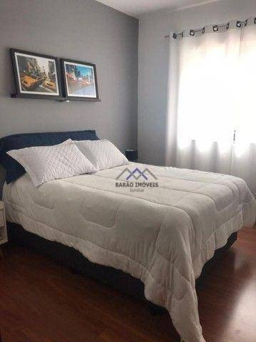 Imagem 4 de 17 de Apartamento Com 3 Dormitórios À Venda, 135 M² Por R$ 490.000,00 - Vila Boaventura - Jundiaí/sp - Ap2274