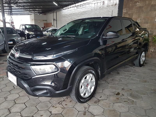 Fiat Toro 1.8 Endurance 16v Flex 4x2 Aut. 4p 6 marchas