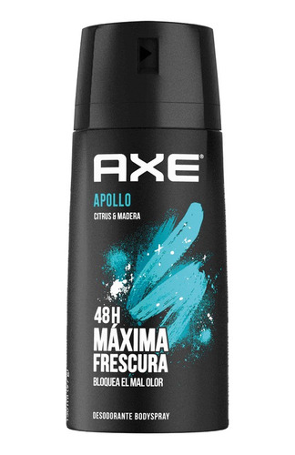 Axe Deo (m) Sp. 150 Ml. Apollo