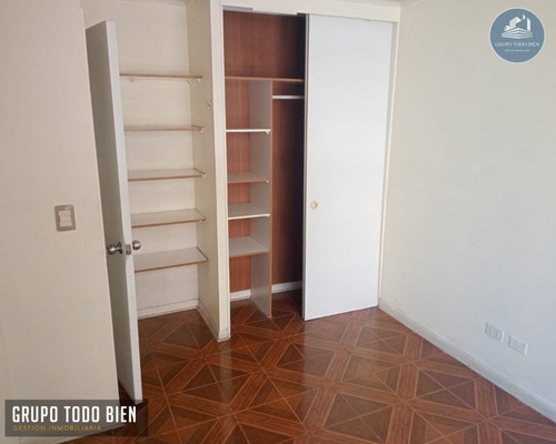 Departamento En Arriendo(2d 1b) En Centro Histórico De Santi