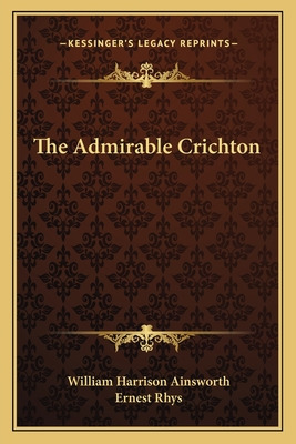 Libro The Admirable Crichton - Ainsworth, William Harrison