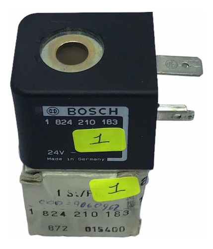 Bosch 1 824 210 183 Conector 1