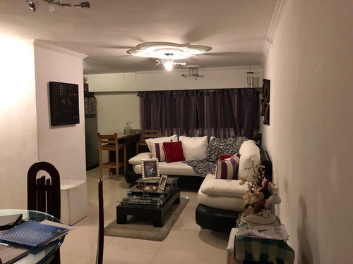 Imagen 2 de 7 de Apartamento Montalban En Venta
