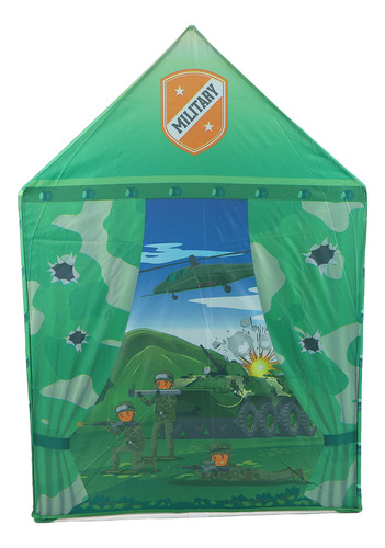 Carpas De Juego Para Niños, Plegable, Segura Y Resistente, C