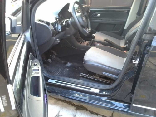 Volkswagen Up Black