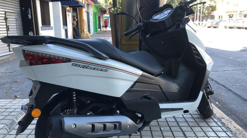 Benelli Zafferano 250