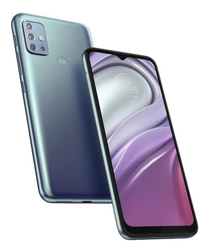 Imagem 6 de 6 de Moto G20 64 GB azul 4 GB RAM