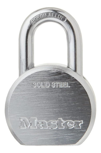 Candado Master Lock 930dpf Con Llave Metal/2 1/2inch