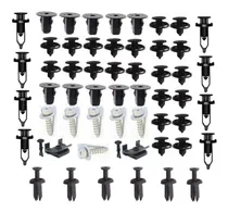 Comprar Kit 54 Grampos Parabarro Corola Parachoque 2008u002F Em Diante