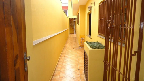 Imagem 5 de 18 de Terrea Assobrada Muito Ampla,bem Conservada Proximo Ao Shopping Plaza Sul. - 1342 - 2691505