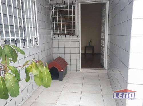 Casa Com 3 Dormitórios À Venda, 117 M² Por R$ 550.000 - Guaiaúna - São Paulo/sp - Ca0326