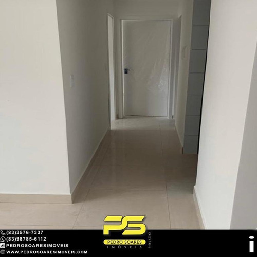 Imagem 14 de 14 de Apartamento Com 2 Dormitórios À Venda, 50 M² Por R$ 195.000 - Bancários - João Pessoa/pb - Ap4873
