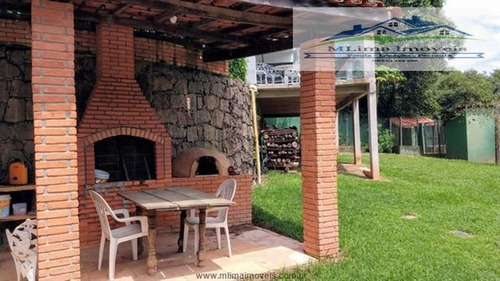 Imagem 15 de 20 de Casas À Venda Em Mairiporã/sp - Compre A Sua Casa Aqui! - 1476494