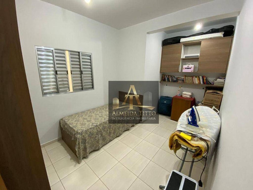 Imagem 15 de 25 de Sobrado À Venda, 188 M² Por R$ 2.100.000,00 - Jardim Tupanci - Barueri/sp - So0164