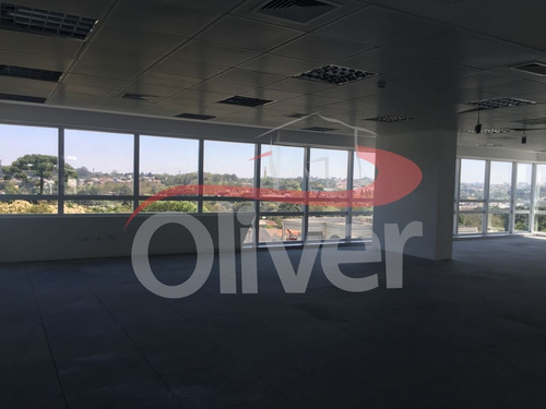 Imagem 14 de 14 de Eurobusiness, Sala Comercial, 2 Vagas De Garagem, Campo Comprido, Curitiba, Paraná - Sl00006 - 33610945