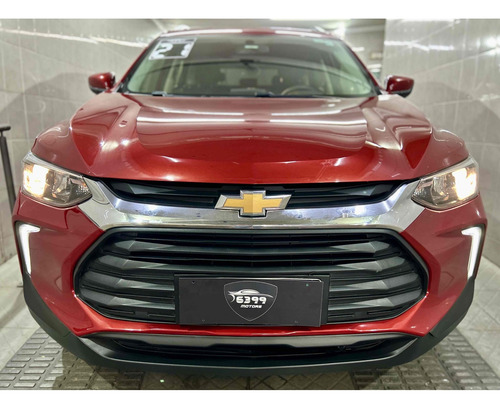 Chevrolet Tracker 1.0 TURBO FLEX LT AUTOMÁTICO