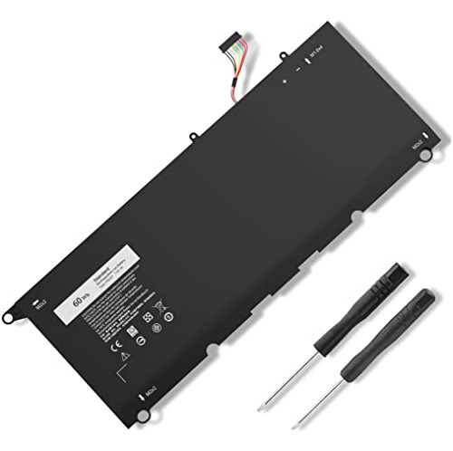 Batería Compatible Para Dell Xps 13 9360 P54g002 Series - Re