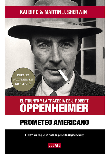 Libro Prometeo Americano