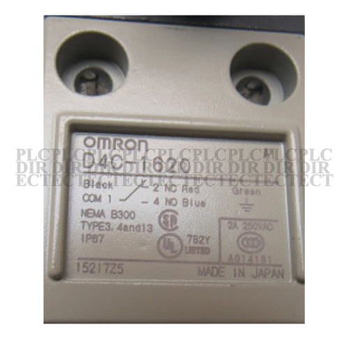 New Omron D4c-1650 Limit Switch Aac