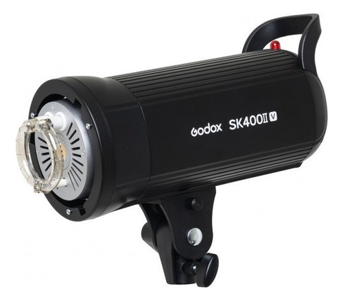 Flash Tocha Estudio Godox Sk400 Ii-v Lâmpada Led 110v