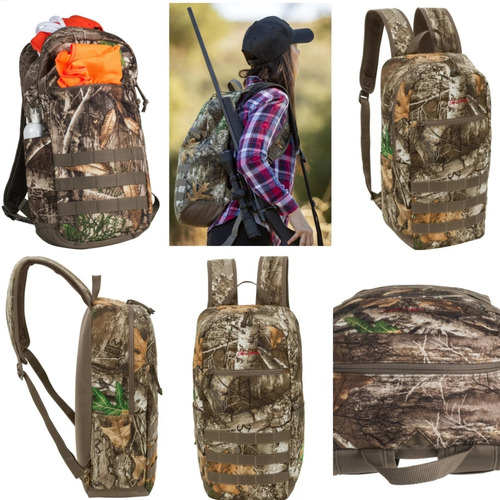 Bolso Pro Series 15 Litros Hunting Backpack, Camuflaje