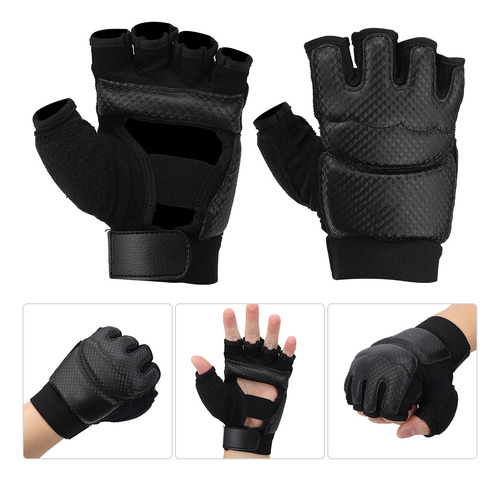 Protector De Manos Para Taekwondo, Un Par De Guantes De Boxe