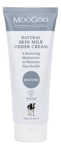 Moogoo Crema Hidratante Natural  Suave Hidratante Para Sensi