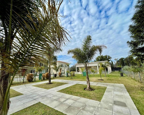 Casa Dúplex En Venta En Saravi Village, Pilar, G.b.a. Zona Norte