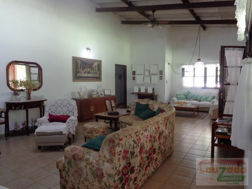 Chácara Para Venda Em Peruíbe, Caraguava, 3 Dormitórios, 1 Suíte, 1 Banheiro, 10 Vagas - 0851_2-439464