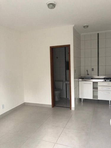 Imagem 9 de 14 de Kitnet - Bairro Bangú - Santo André - Kt49675l