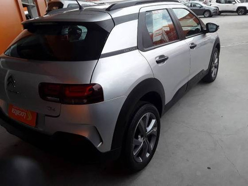 Imagem 7 de 9 de Citroën C4 Cactus 1.6 Vti 120 Flex Feel Eat6