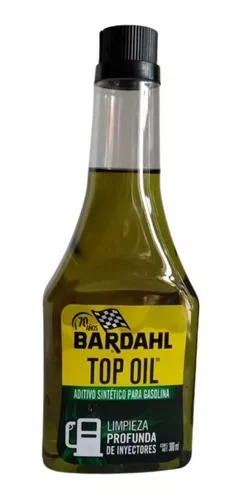 BARDAHL Top Oil Aditivo para Diesel – Lubrimex Hermosillo