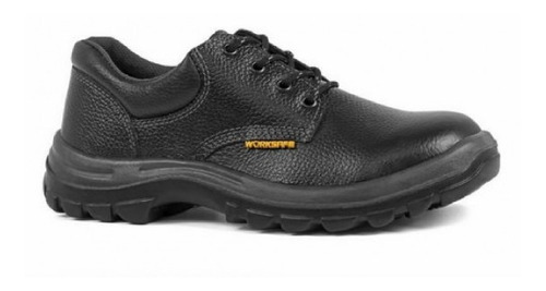 Zapato De Seguridad Worksafe Puntera Plastico Ferreteria K37